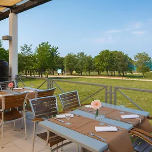 Park Glamping Luxusní stan