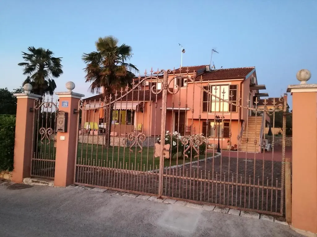 Apartments Sunset Colours Umag Rozac
