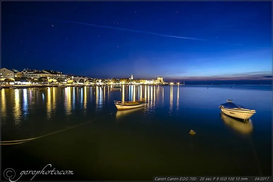 Apartments Sunset Colours Umag Rozac קרואטיה