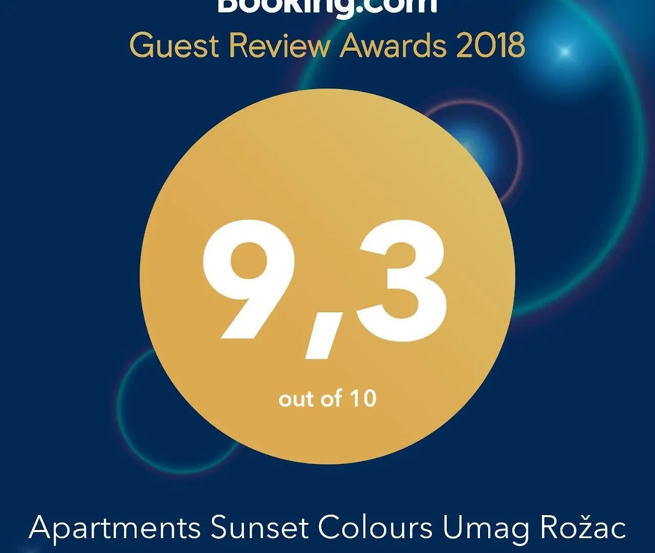 Apartments Sunset Colours Umag Rozac קרואטיה